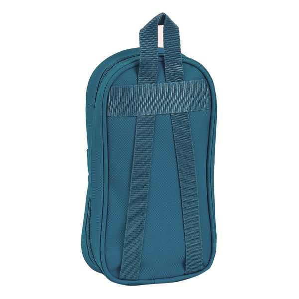 Pennfodral Ryggsäck BlackFit8 M747 Rosa 12 x 23 x 5 cm (33 Delar) - 5