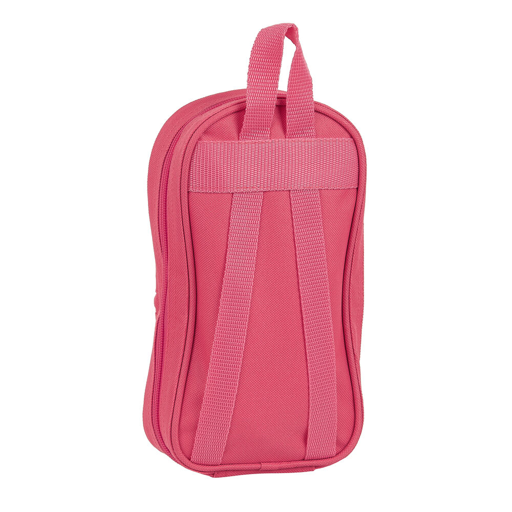 Pennfodral Ryggsäck BlackFit8 M747 Rosa 12 x 23 x 5 cm (33 Delar) - 9
