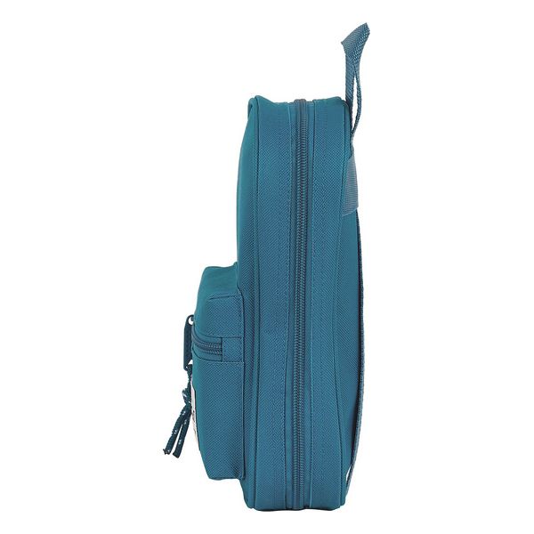 Pennfodral Ryggsäck BlackFit8 M747 Rosa 12 x 23 x 5 cm (33 Delar) - 4