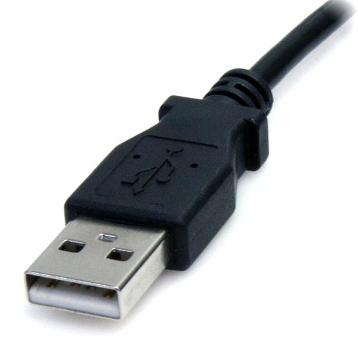 USB-kabel Startech USB2TYPEM2M          Svart - 8