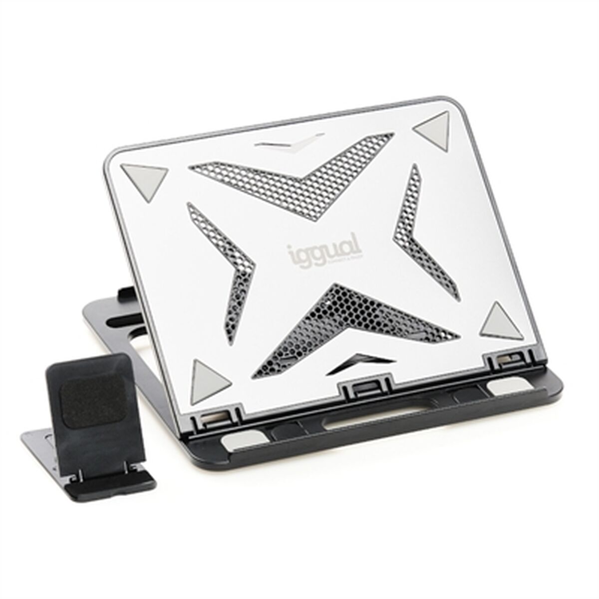 Kylplatta till laptop iggual IGG318010 - 4