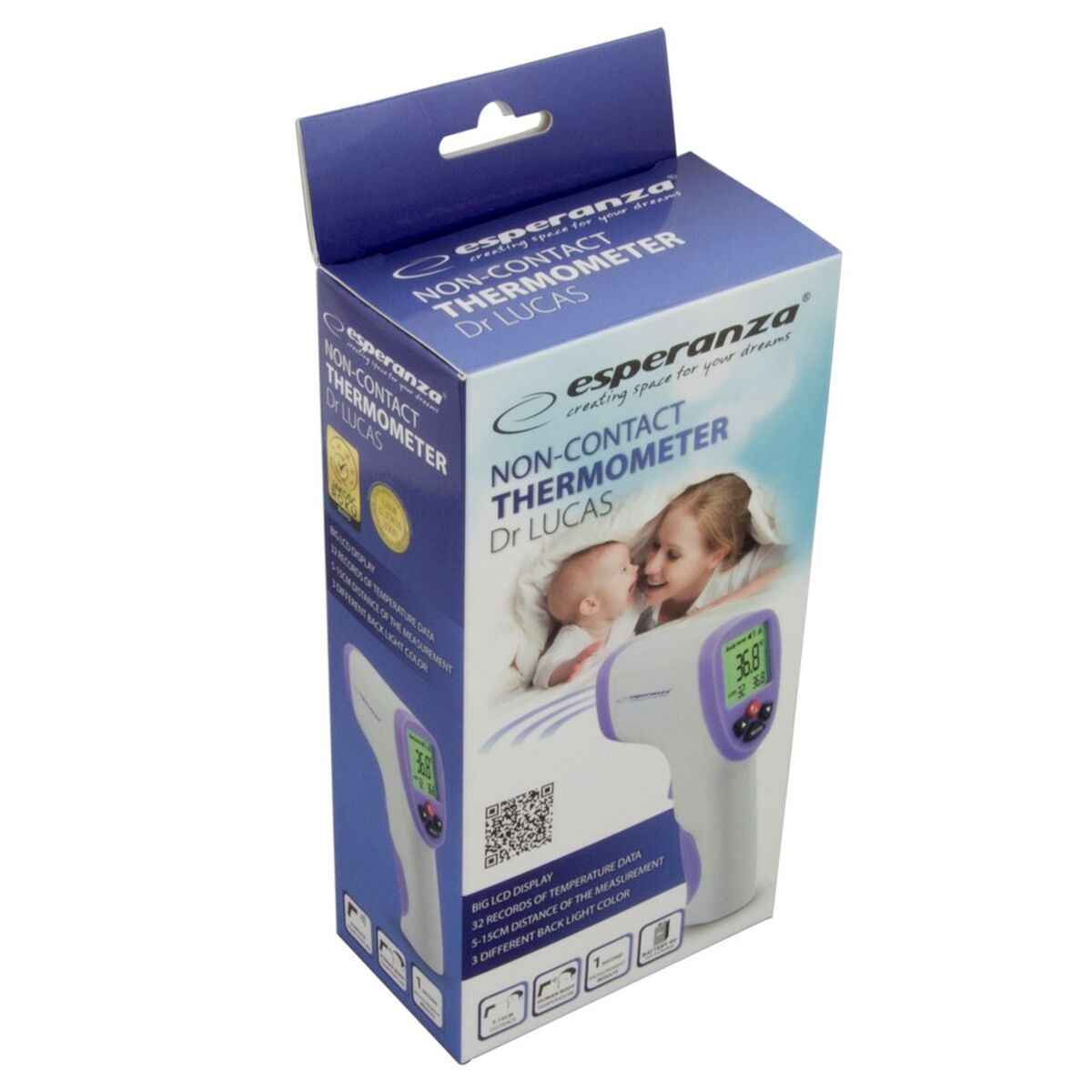 Termometer Esperanza ECT002 - 2