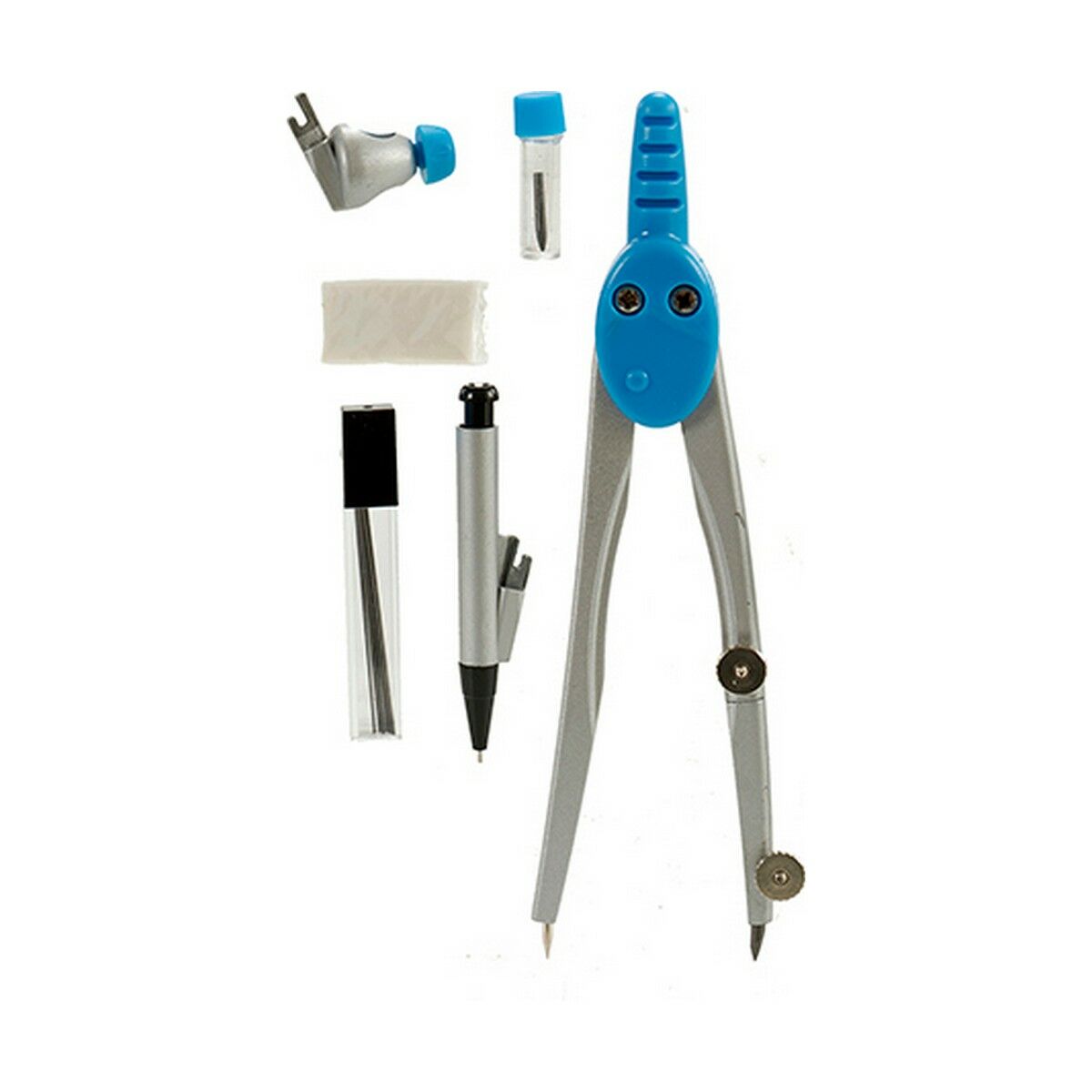 Kompass Pincello 2,5 x 19,5 x 10 cm Pennset (12 antal) - 2