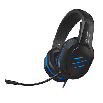Spelhörlurar med mikrofon Blackfire BFX-60 PS5