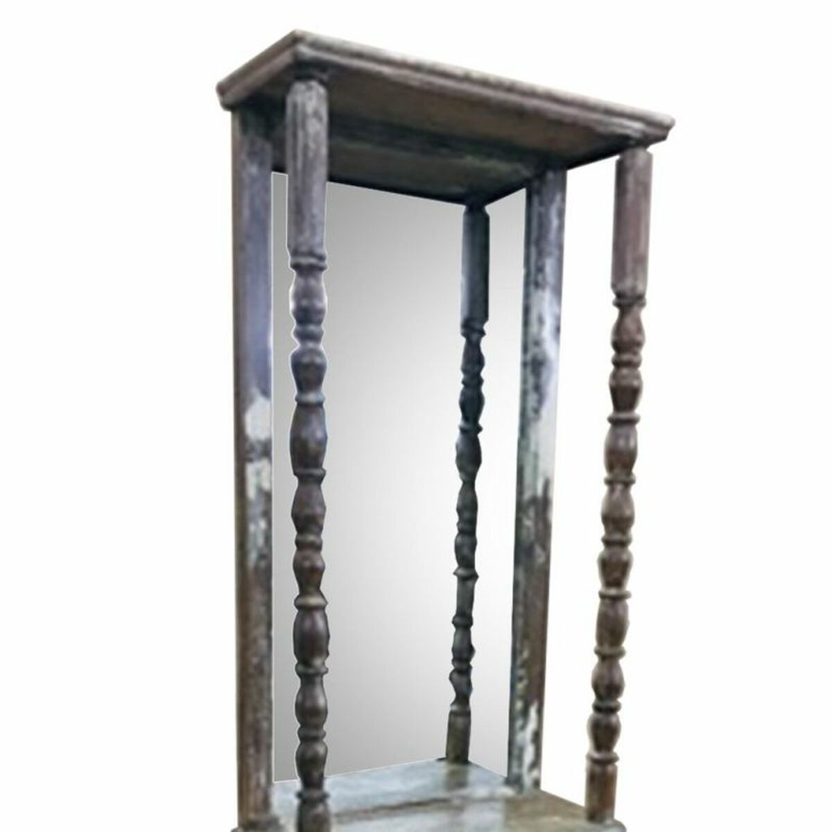 Mottagare Alexandra House Living Brun 27 x 192 x 59 cm - 2