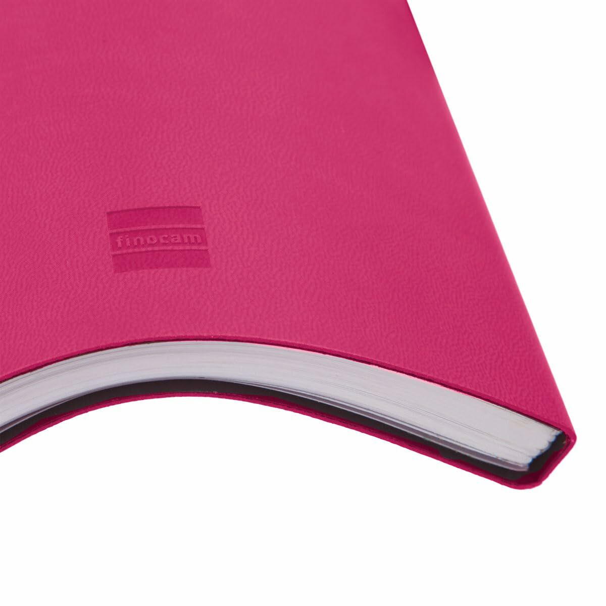 Dagbok Finocam DYNAMIC MARA Y10 Fuchsia A5 14 x 20,4 cm 2025 - 7
