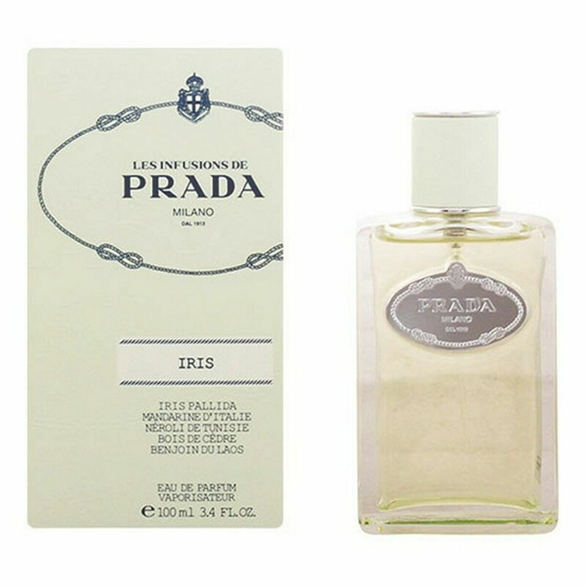 Parfym Damer Les Infusions Prada Iris EDP - 5