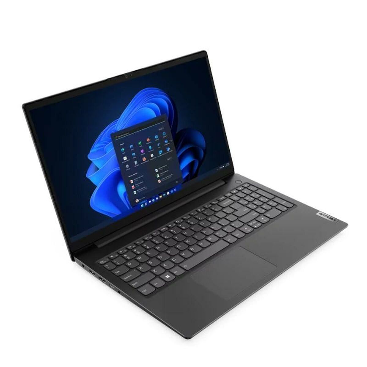 Bärbar dator Lenovo V15 15,6" Intel Core I3-1215U 8 GB RAM 256 GB SSD Qwerty Spanska - 2