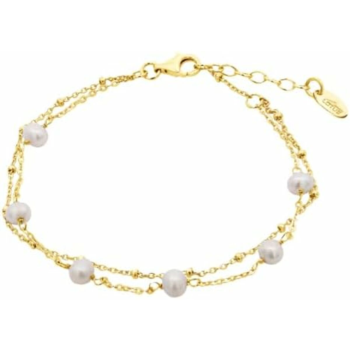 Damarmband Lotus LP3477-2/2 Gyllene