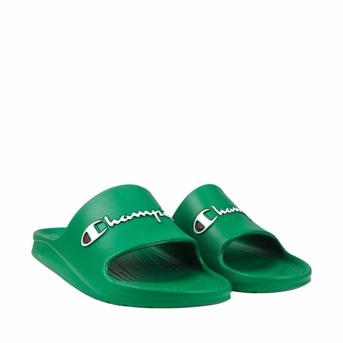 Strandtofflor för män Champion CABANA  Grön
