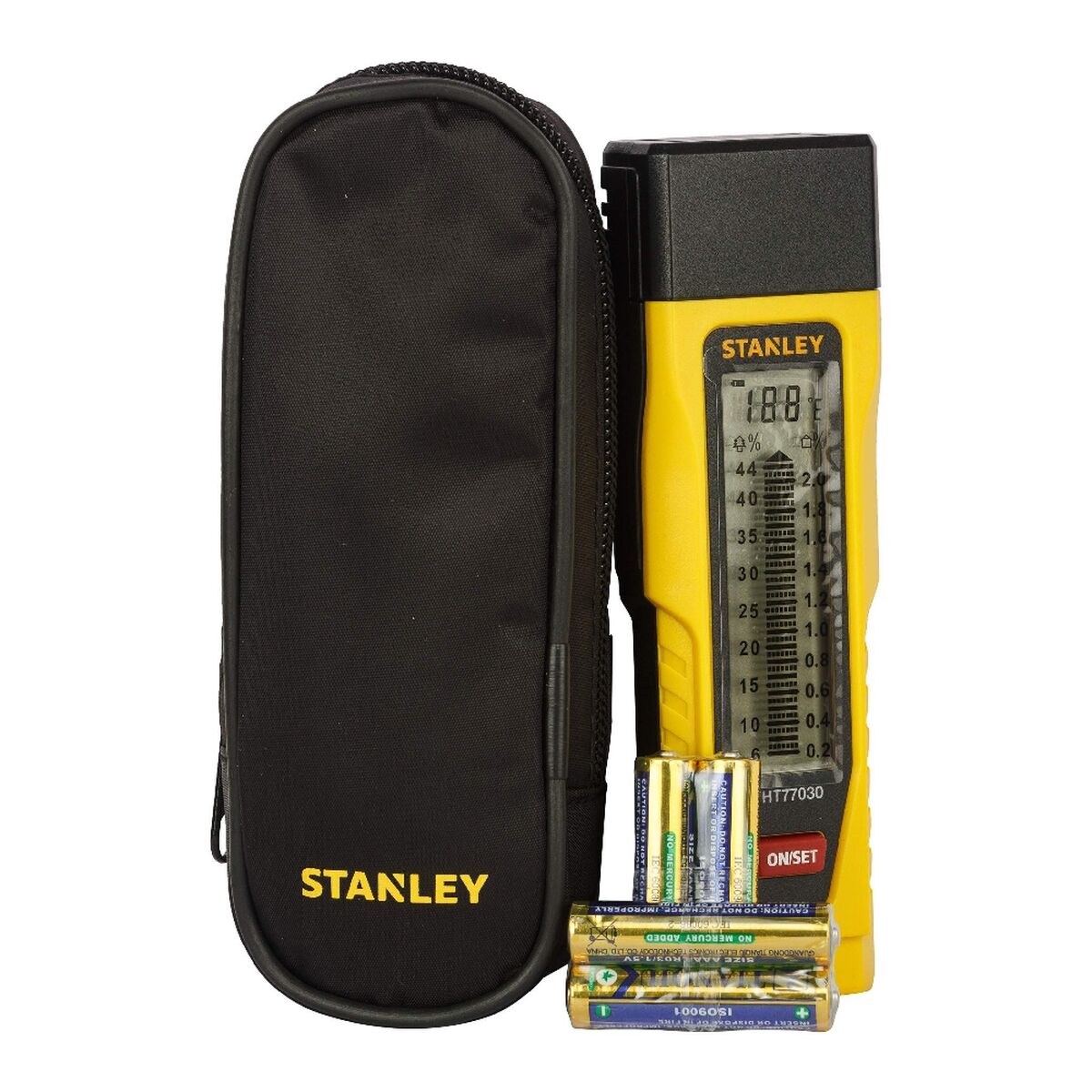 Fuktighetsmätare Stanley 0-77-030 - 20