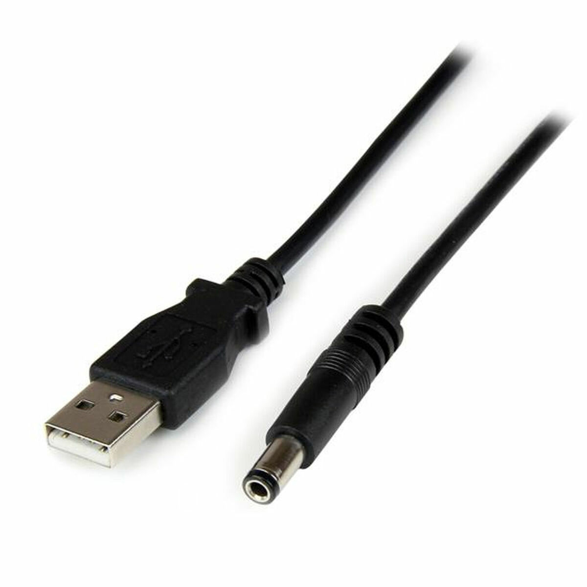 USB-kabel Startech USB2TYPEN1M          Svart - 4