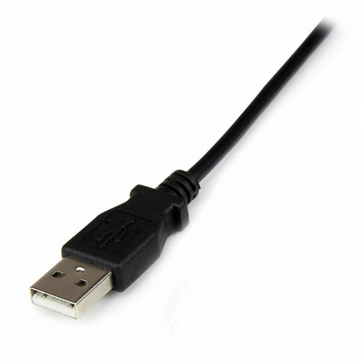 USB-kabel Startech USB2TYPEN1M          Svart - 9