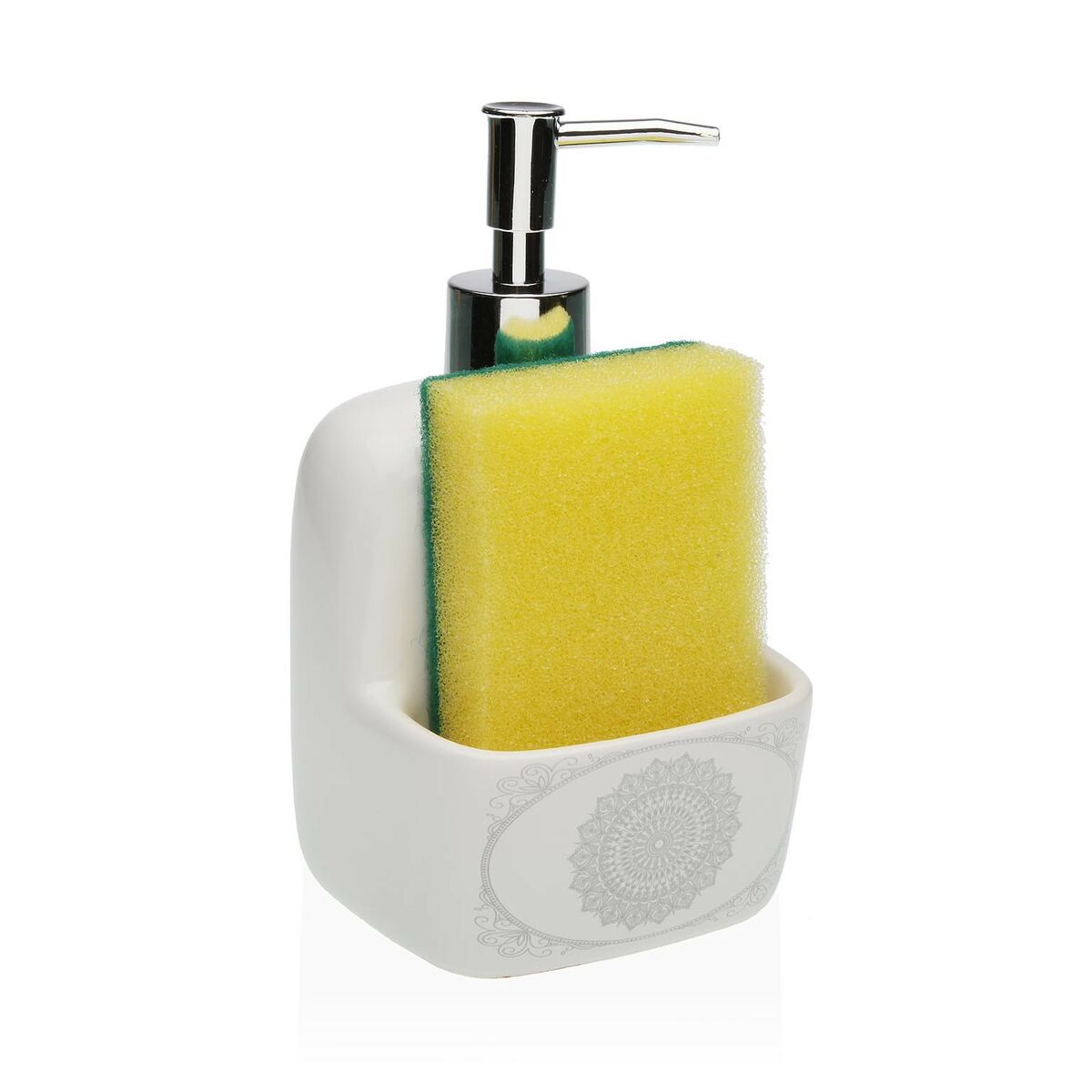 Tvåldispenser Versa Mandala Keramik - 4
