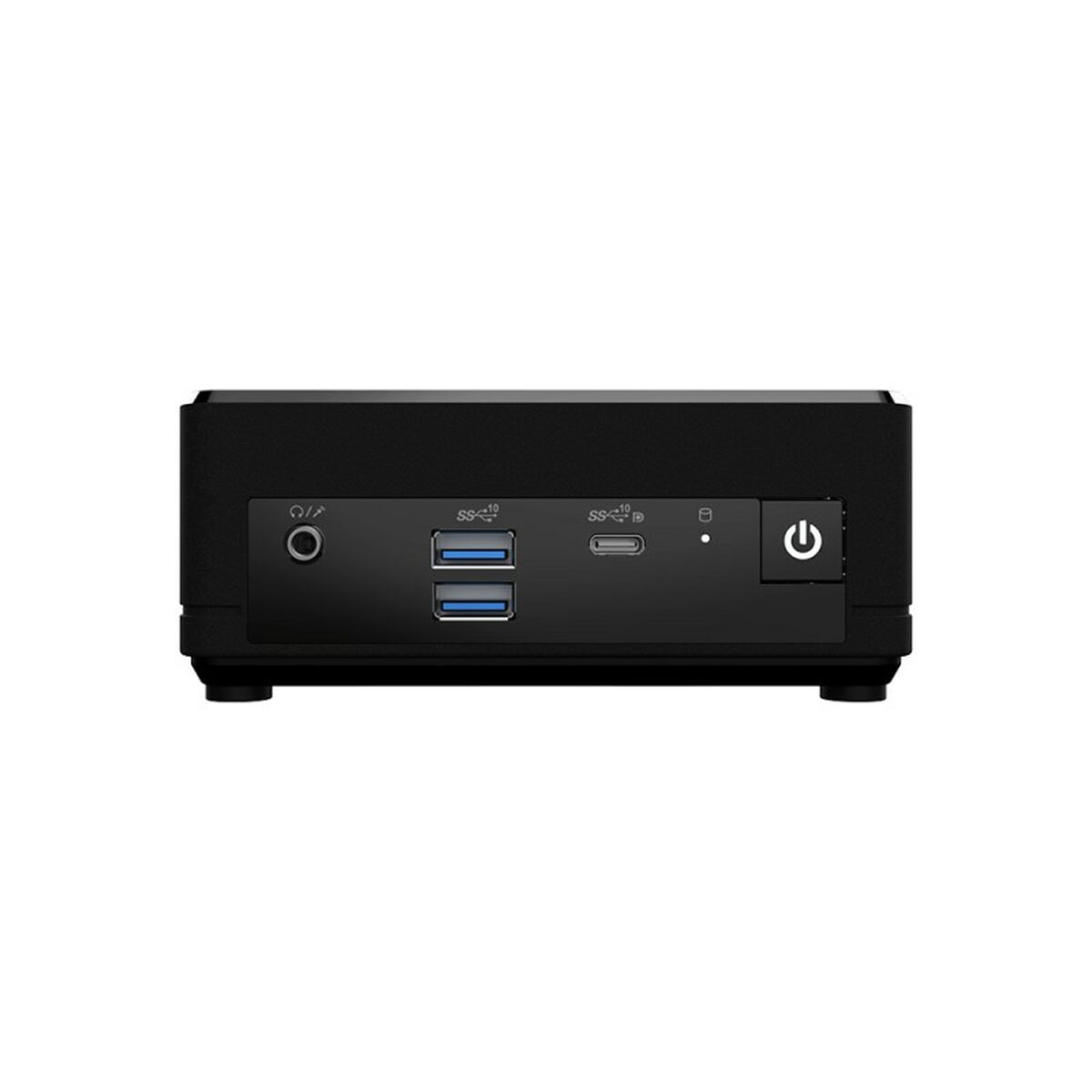 Mini PC MSI Cubi ADL-002EU Intel N100 Intel Celeron N100 4 GB RAM 128 GB SSD - 7