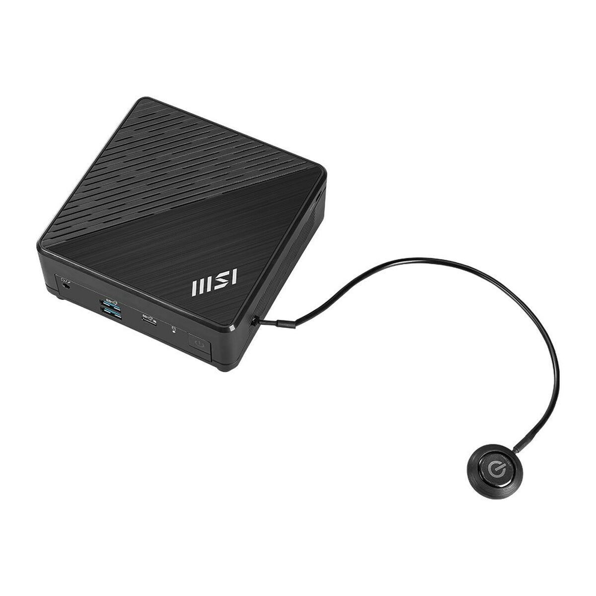 Mini PC MSI Cubi ADL-002EU Intel N100 Intel Celeron N100 4 GB RAM 128 GB SSD - 2