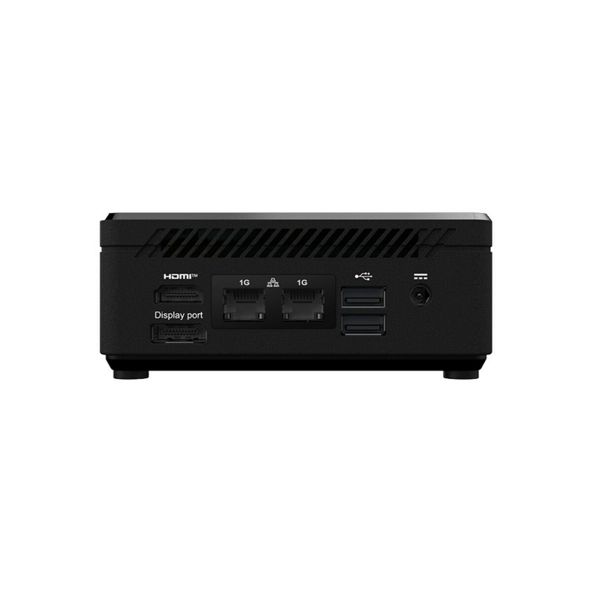 Mini PC MSI Cubi ADL-002EU Intel N100 Intel Celeron N100 4 GB RAM 128 GB SSD - 6