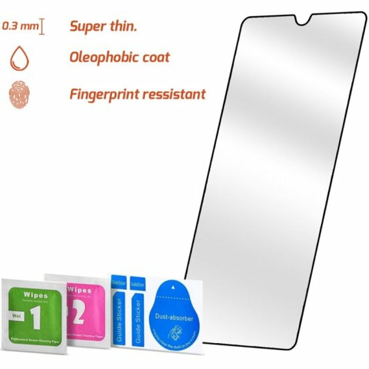 Skärmskydd för Mobiltelefon PcCom Realme C35 Realme - 3