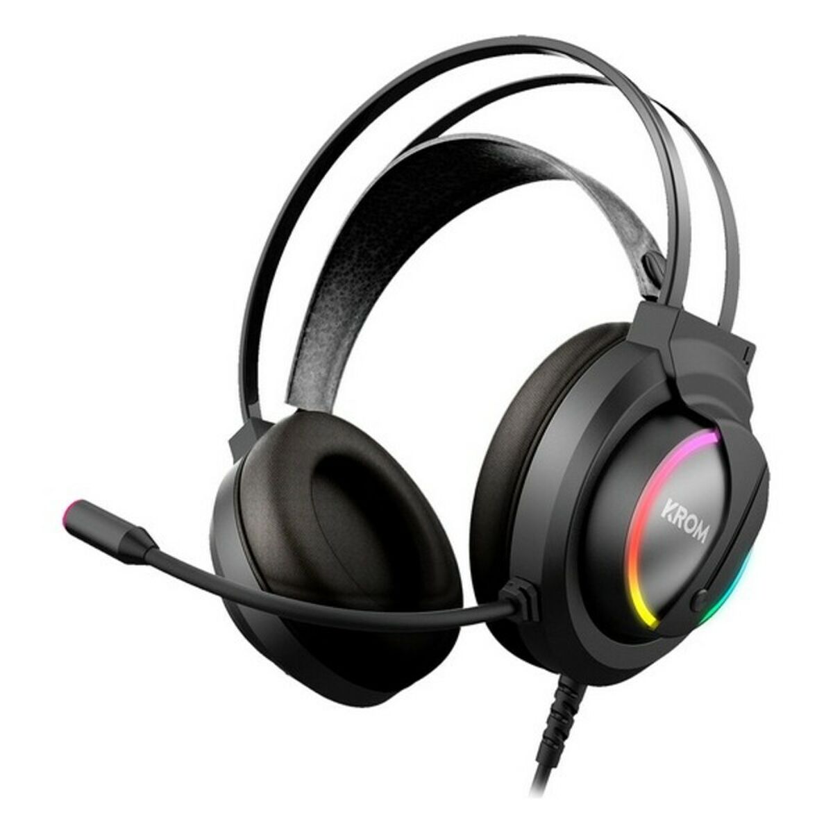 Spelhörlurar med mikrofon Krom Kappa - 2