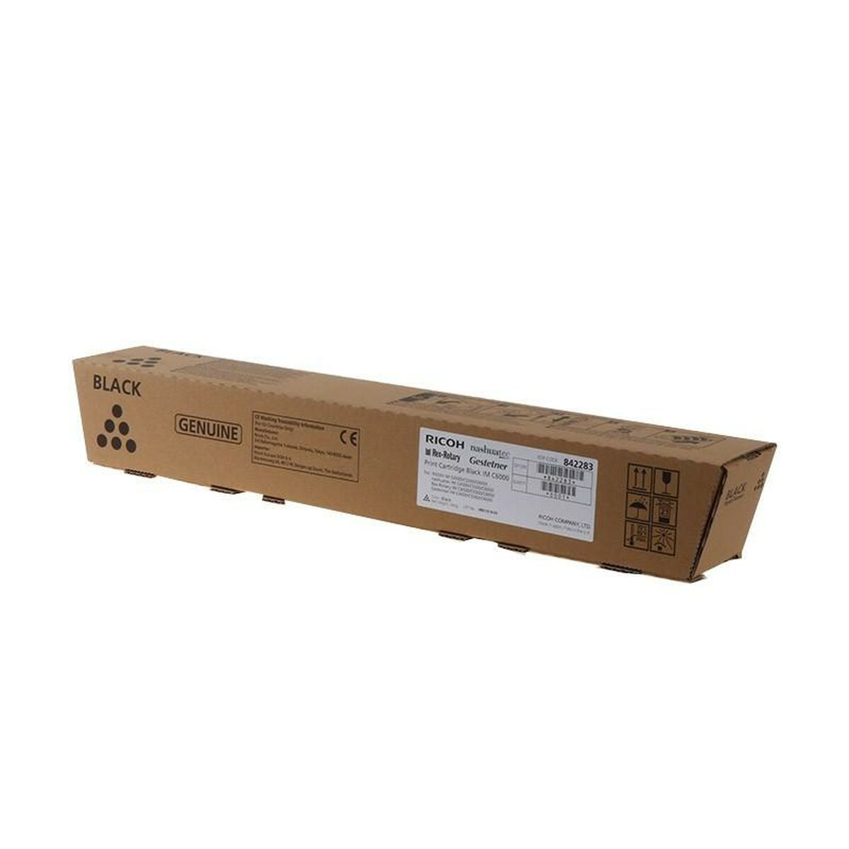 Toner Ricoh 842283 Svart