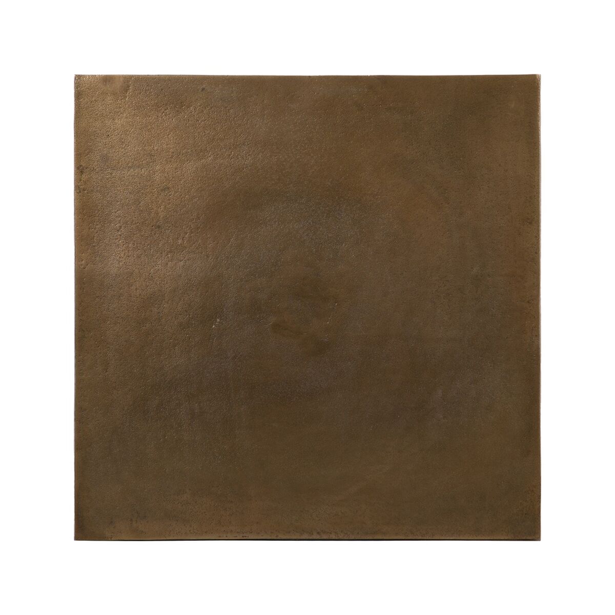 Sidobord Svart Naturell 60 x 60 x 73 cm - 6