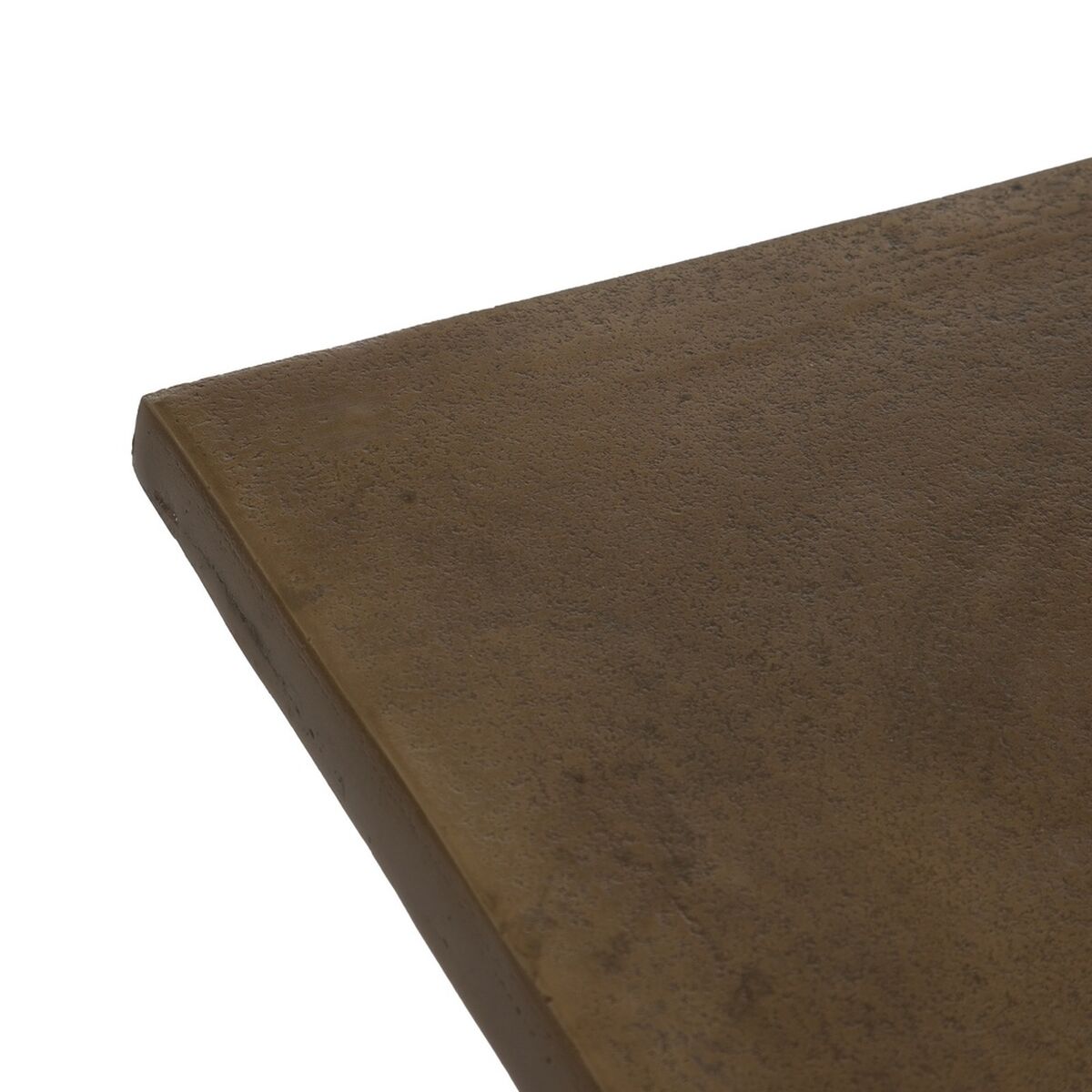 Sidobord Svart Naturell 60 x 60 x 73 cm - 3