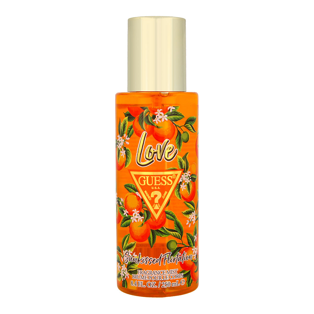 Kroppssprej Guess Love Sunkissed Flirtation (250 ml)