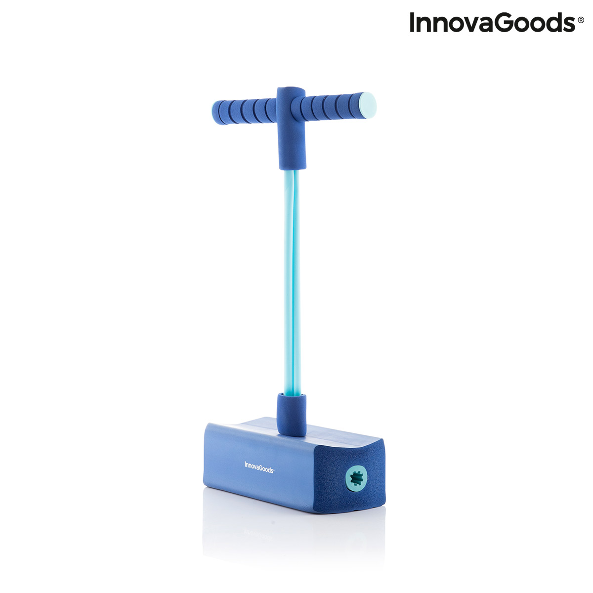Gummi Pogo Studsare Funp InnovaGoods - 3