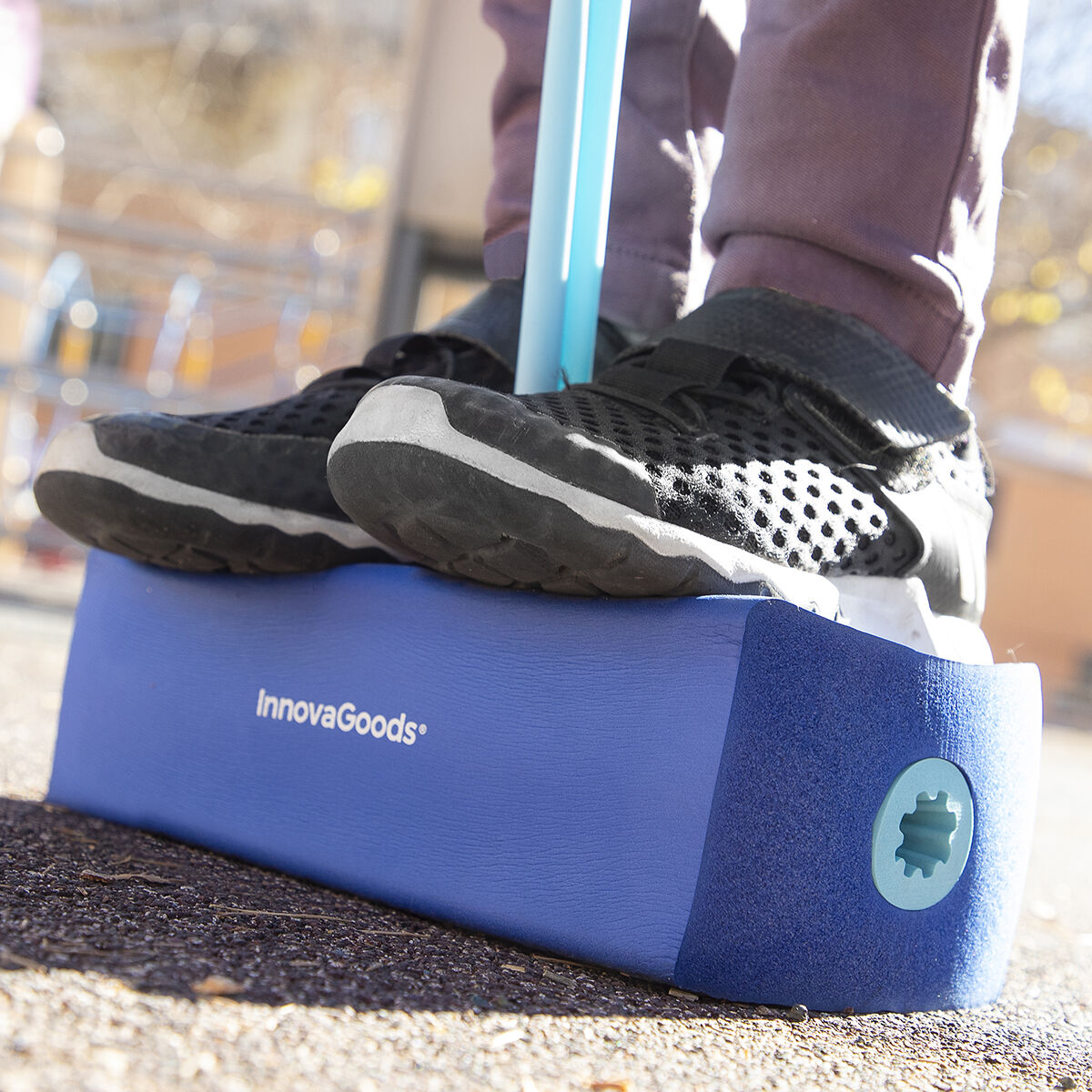 Gummi Pogo Studsare Funp InnovaGoods - 26