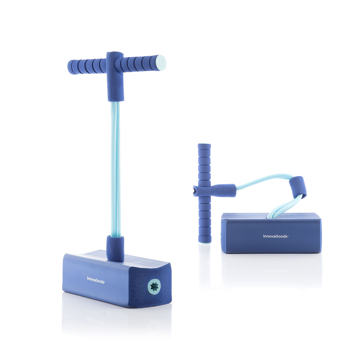 Gummi Pogo Studsare Funp InnovaGoods - 16
