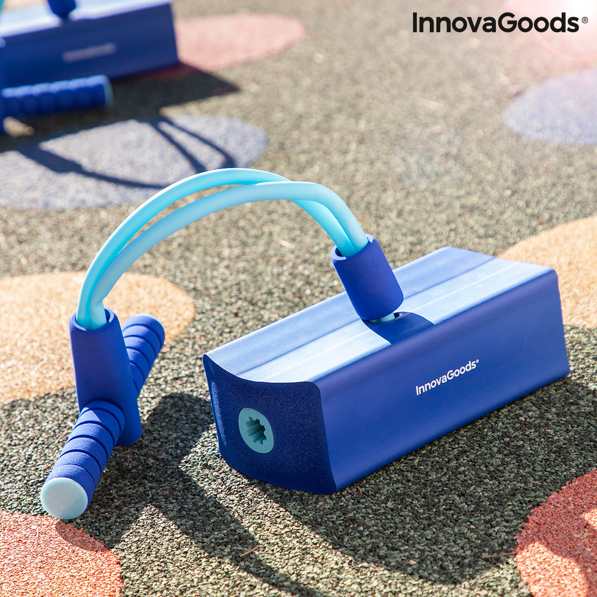 Gummi Pogo Studsare Funp InnovaGoods - 7
