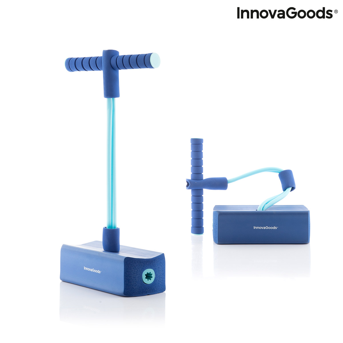 Gummi Pogo Studsare Funp InnovaGoods - 4