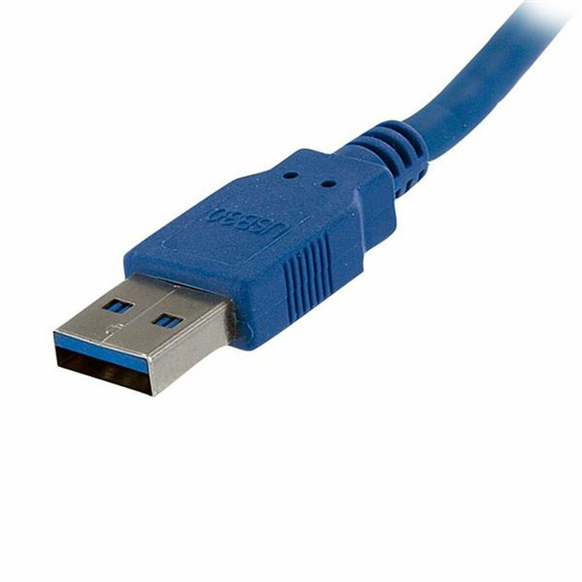 USB-kabel Startech USB3SEXT1M           USB A Blå - 7