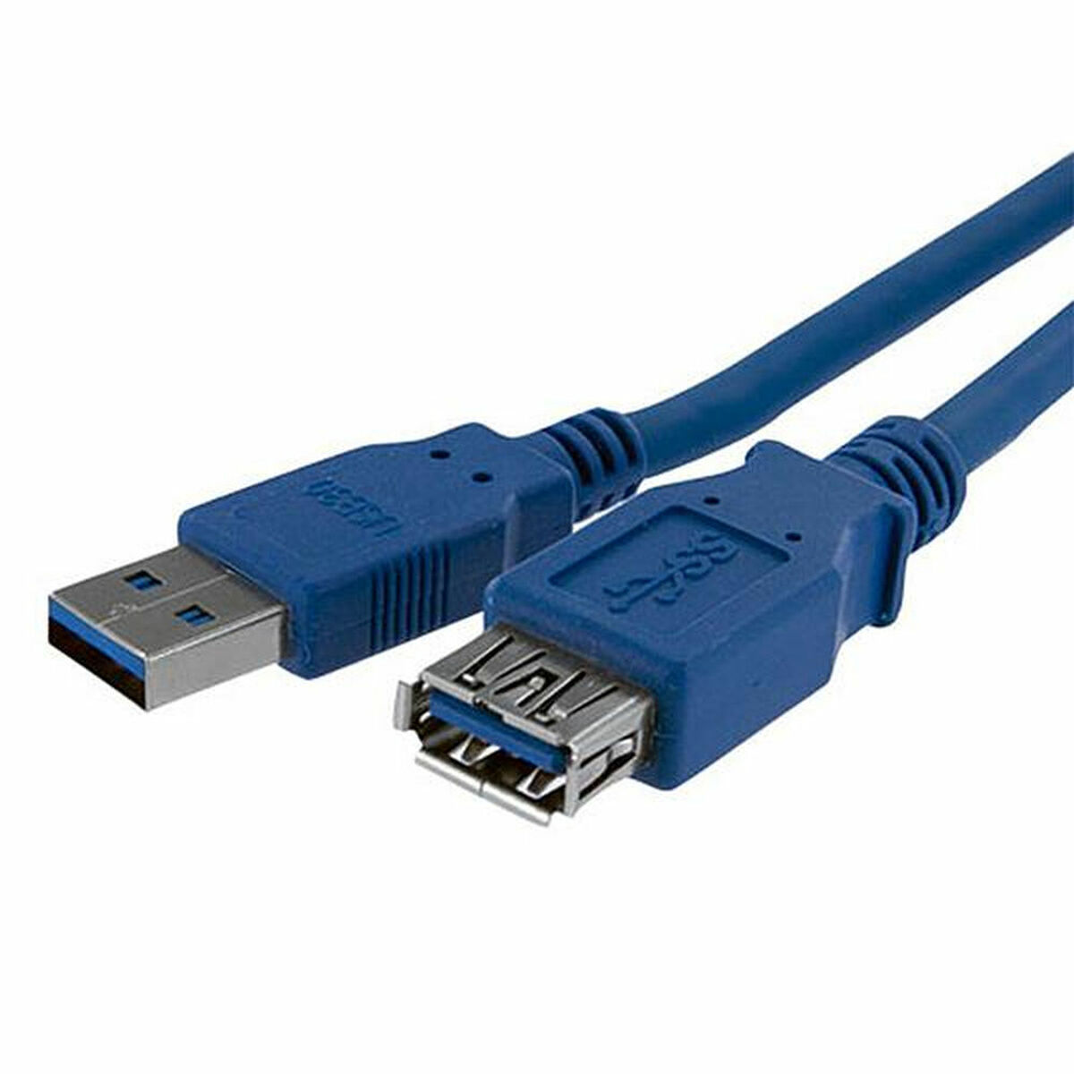 USB-kabel Startech USB3SEXT1M           USB A Blå - 8