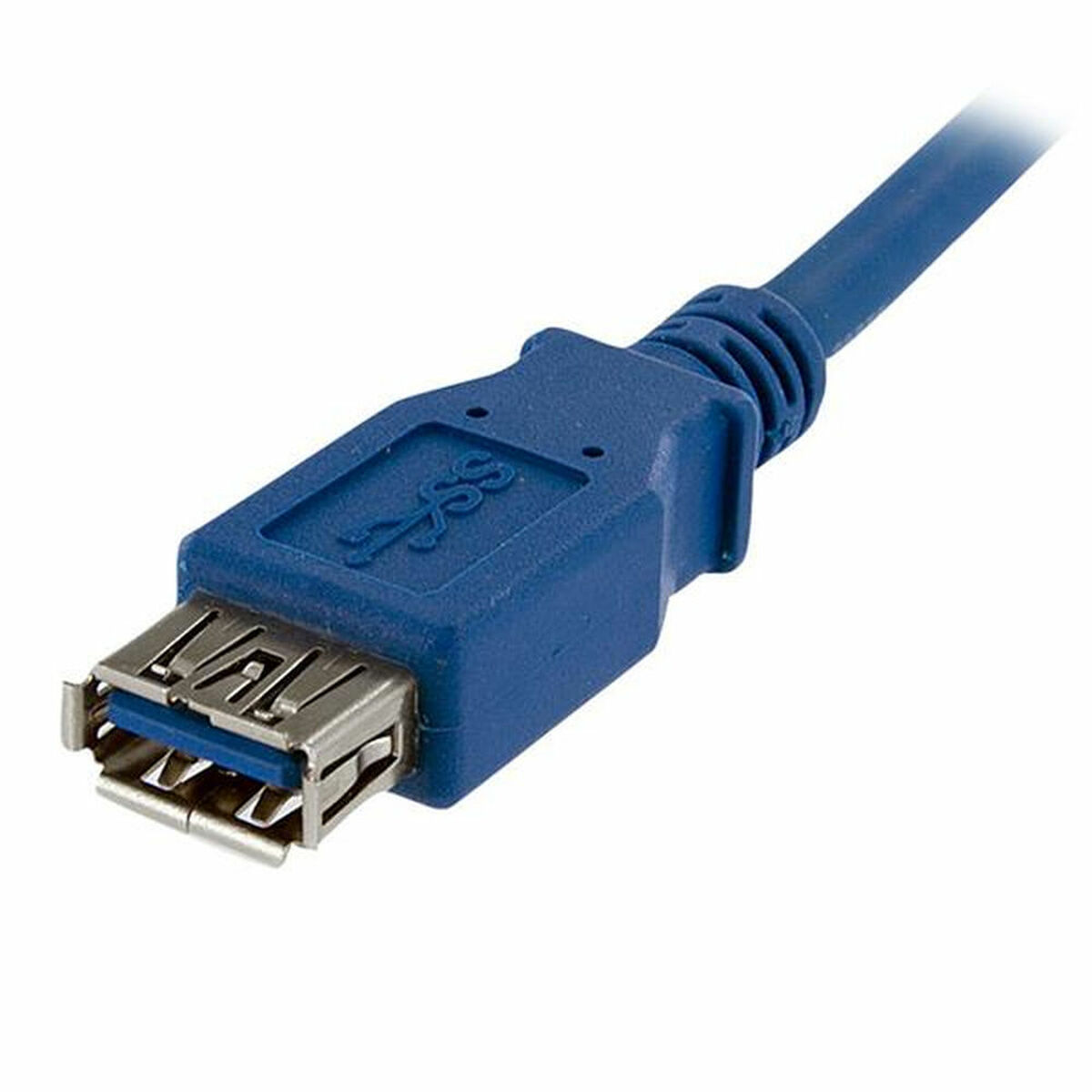 USB-kabel Startech USB3SEXT1M           USB A Blå - 6
