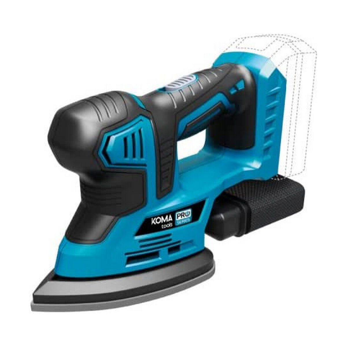 Såg Koma Tools Såg 12000 rpm - 5