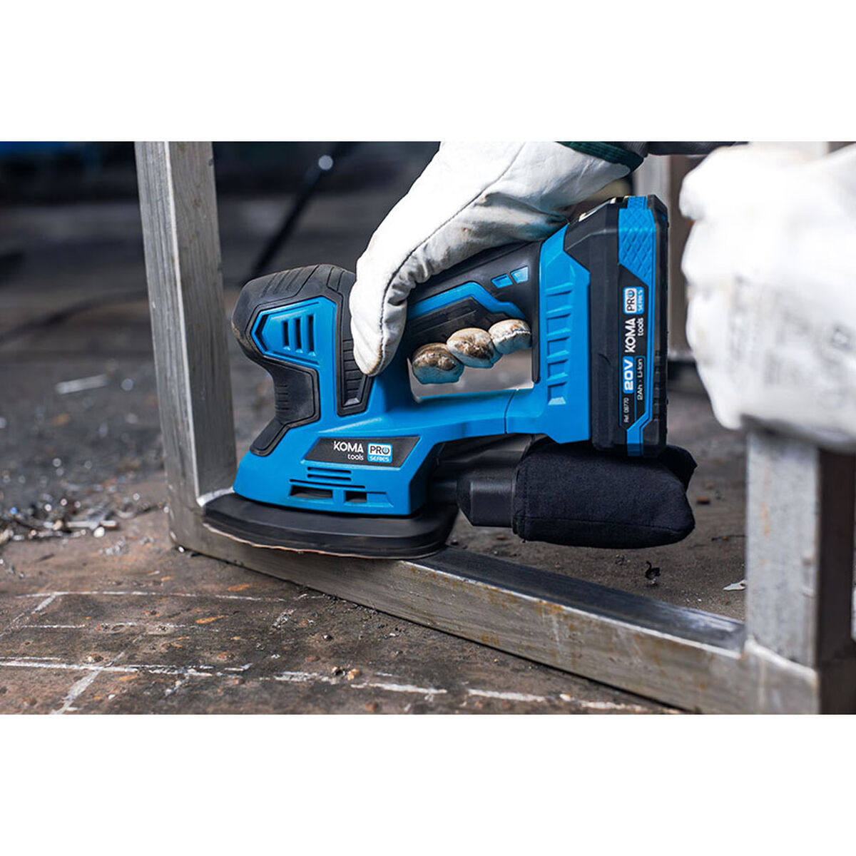 Såg Koma Tools Såg 12000 rpm - 12