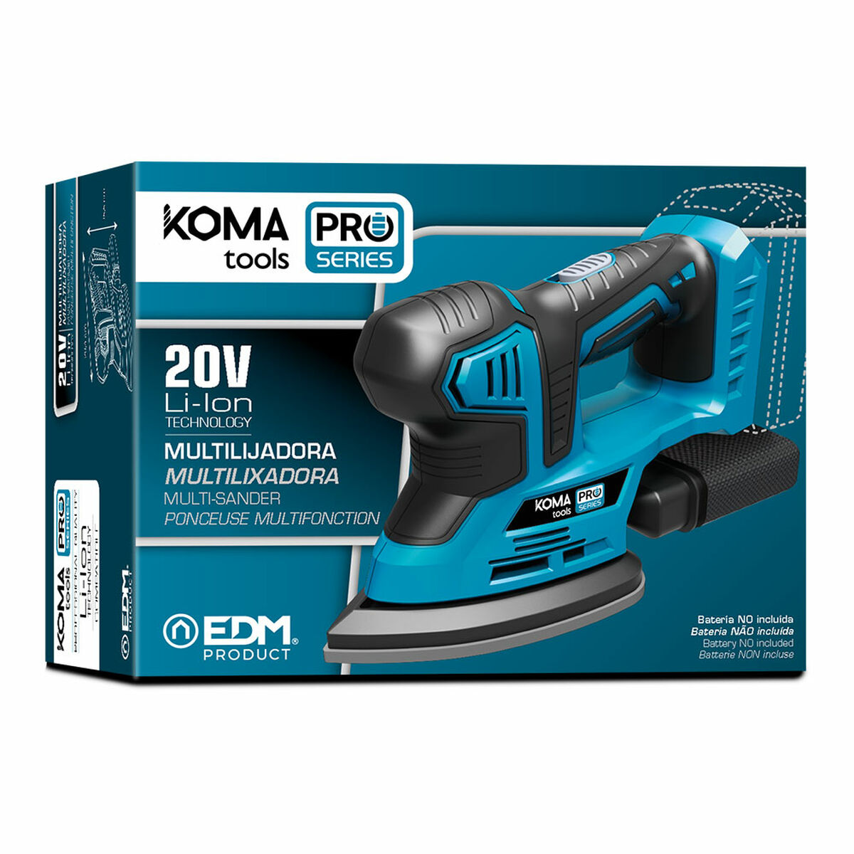 Såg Koma Tools Såg 12000 rpm - 8