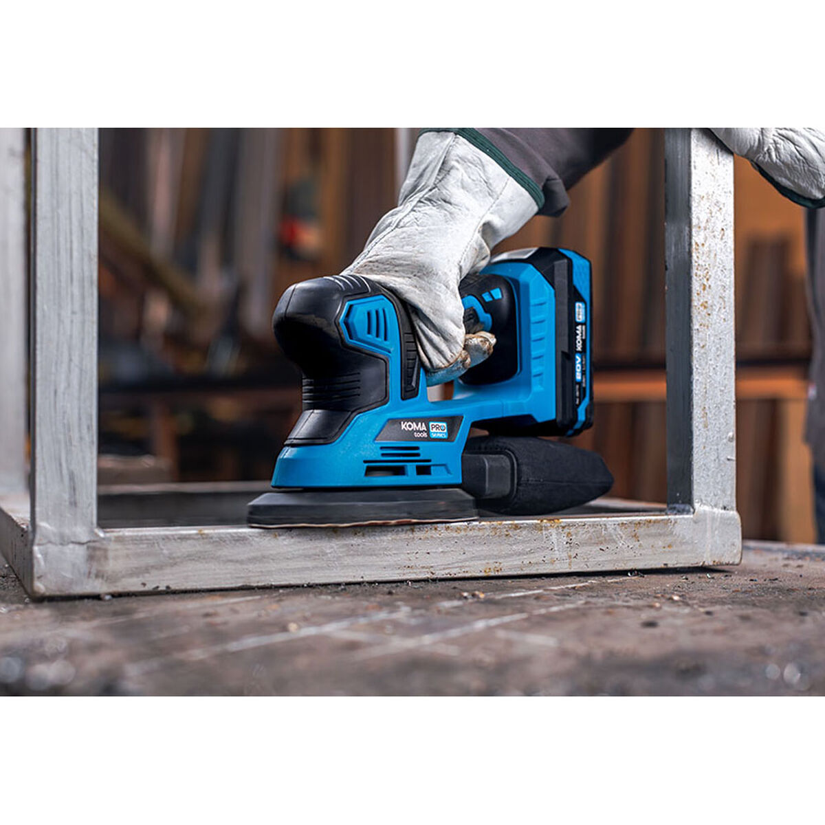 Såg Koma Tools Såg 12000 rpm - 9