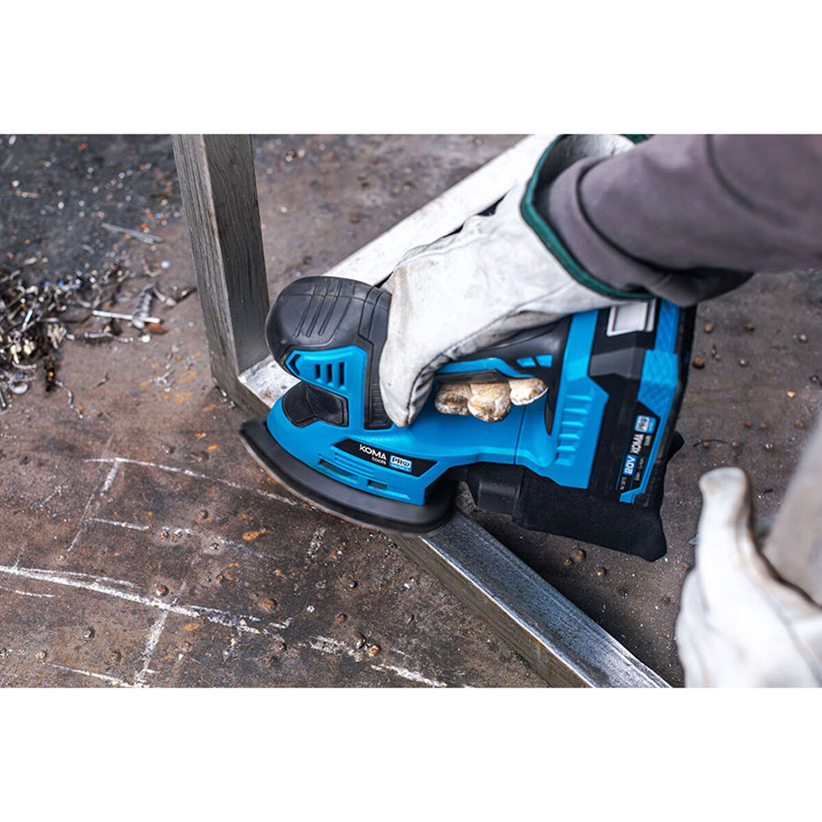 Såg Koma Tools Såg 12000 rpm - 11