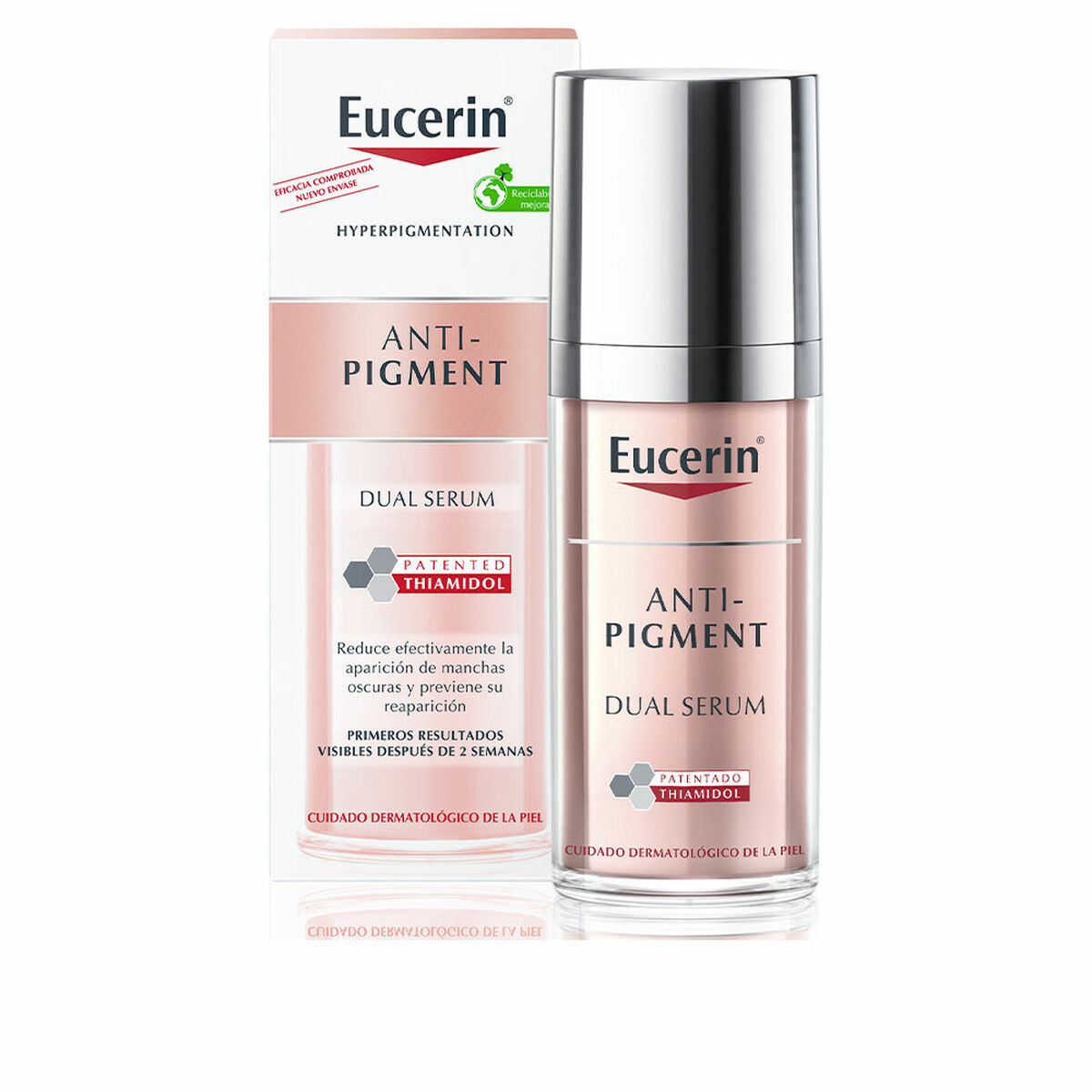 Serum mot bruna fläckar Eucerin Pigment 30 ml - 2