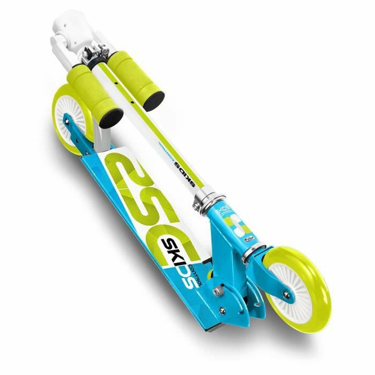 Sparkcykel Blå - 7