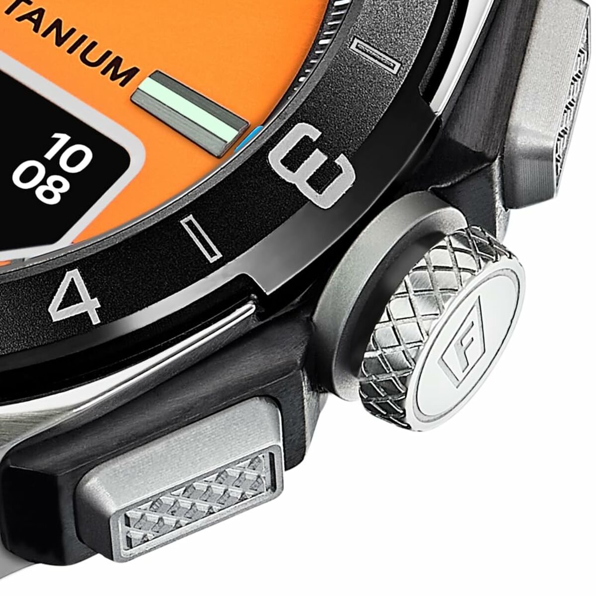Herrklocka Festina F23000/7 Orange - 3