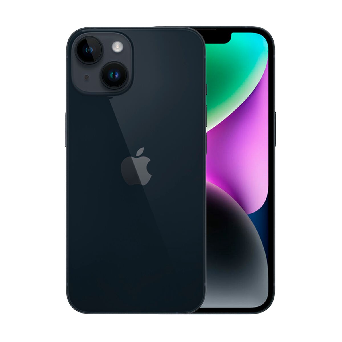 Smartphone Apple MPVX3PX/A A15 256 GB Svart