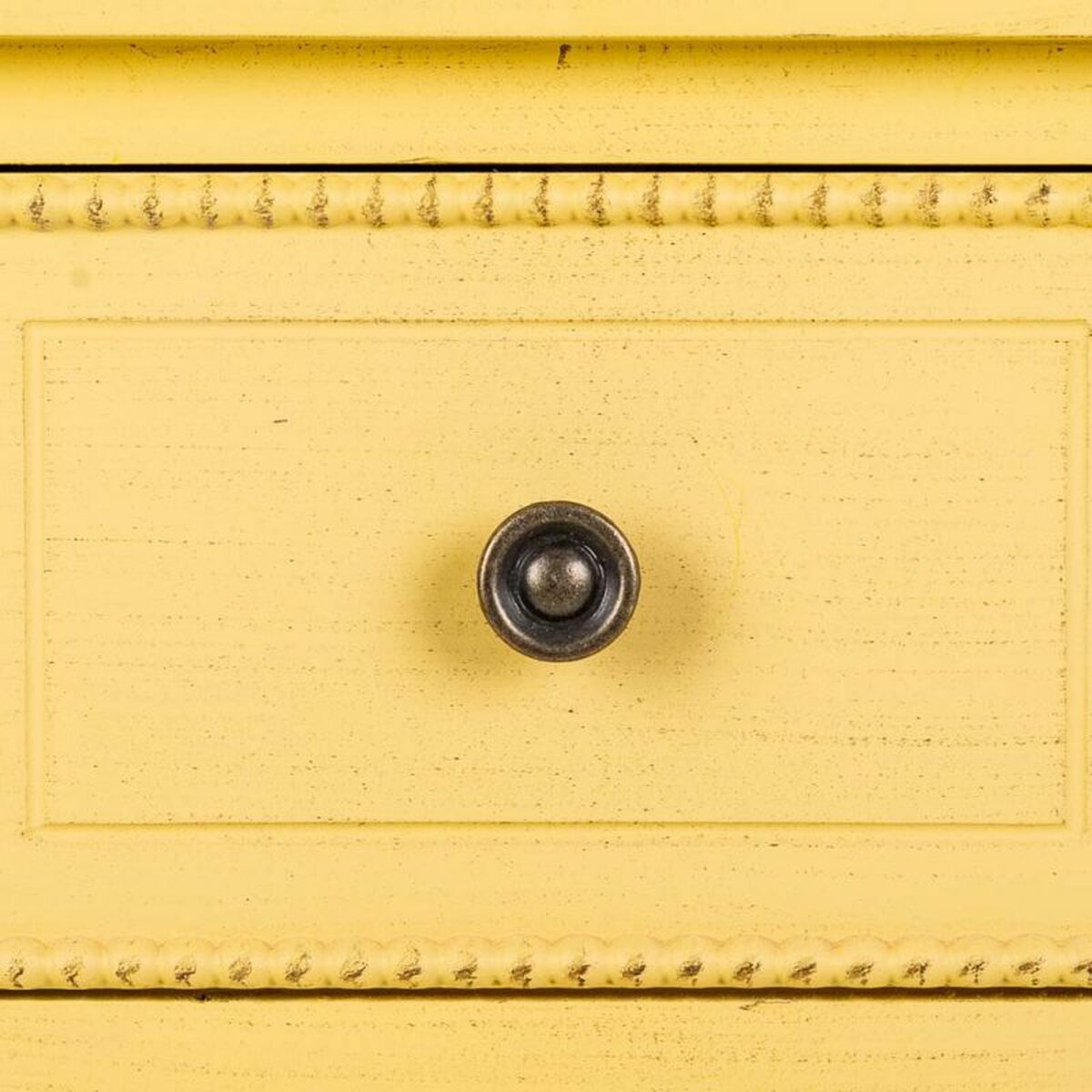 Sidobord Alexandra House Living Gul 33 x 78 x 33 cm - 7