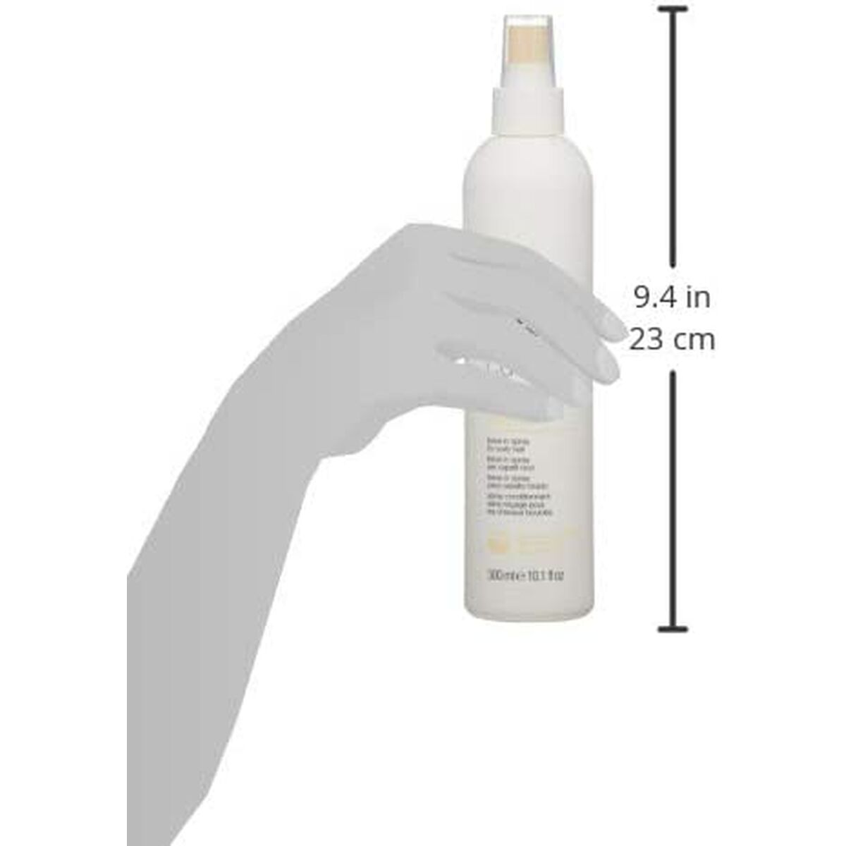 Perfecting Spray för lockar Milk Shake Curl Passion - 5