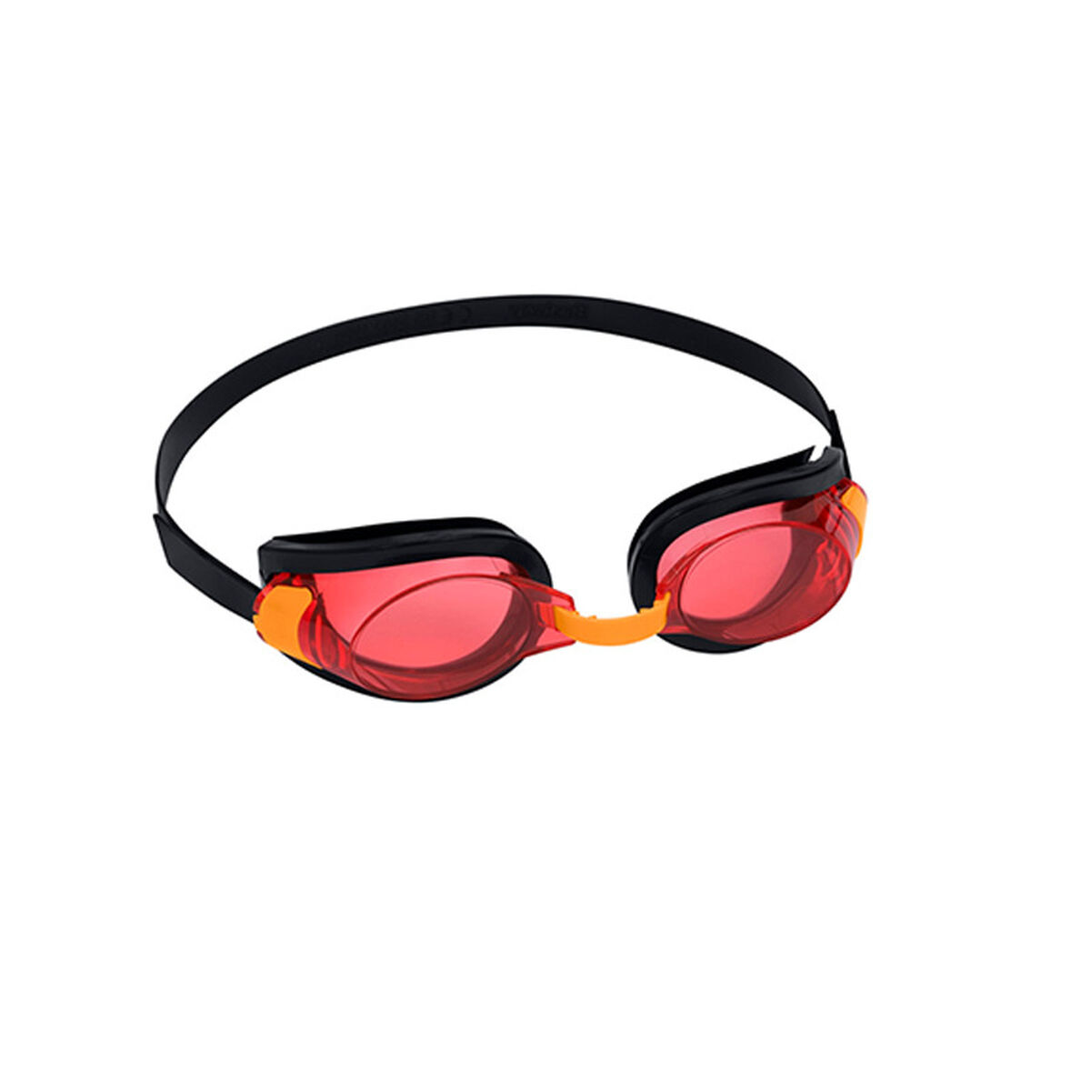 Bestway Barn Simglasögon Silikonrem Blandade Färger +3 År Strand och Pool 21080 - 3