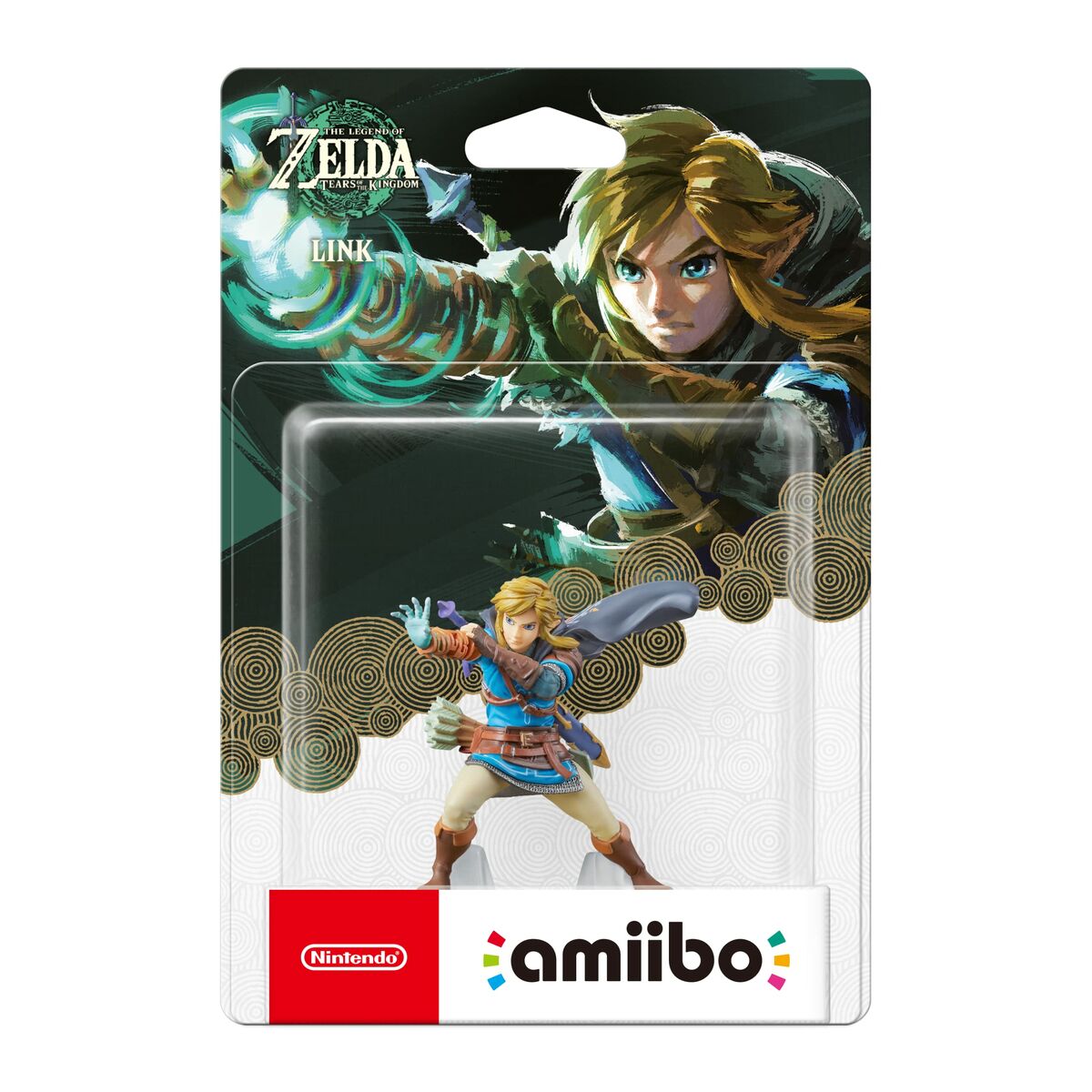 Samlingsfigurer Nintendo The Legend of Zelda: Tears of the Kingdom - Link Multicolour (1 antal) - 5