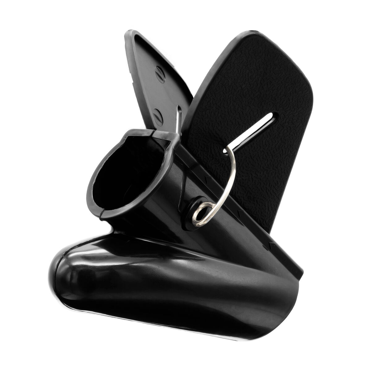 Kabelorganiserare Aisens A151-0604 Svart Plast - 3