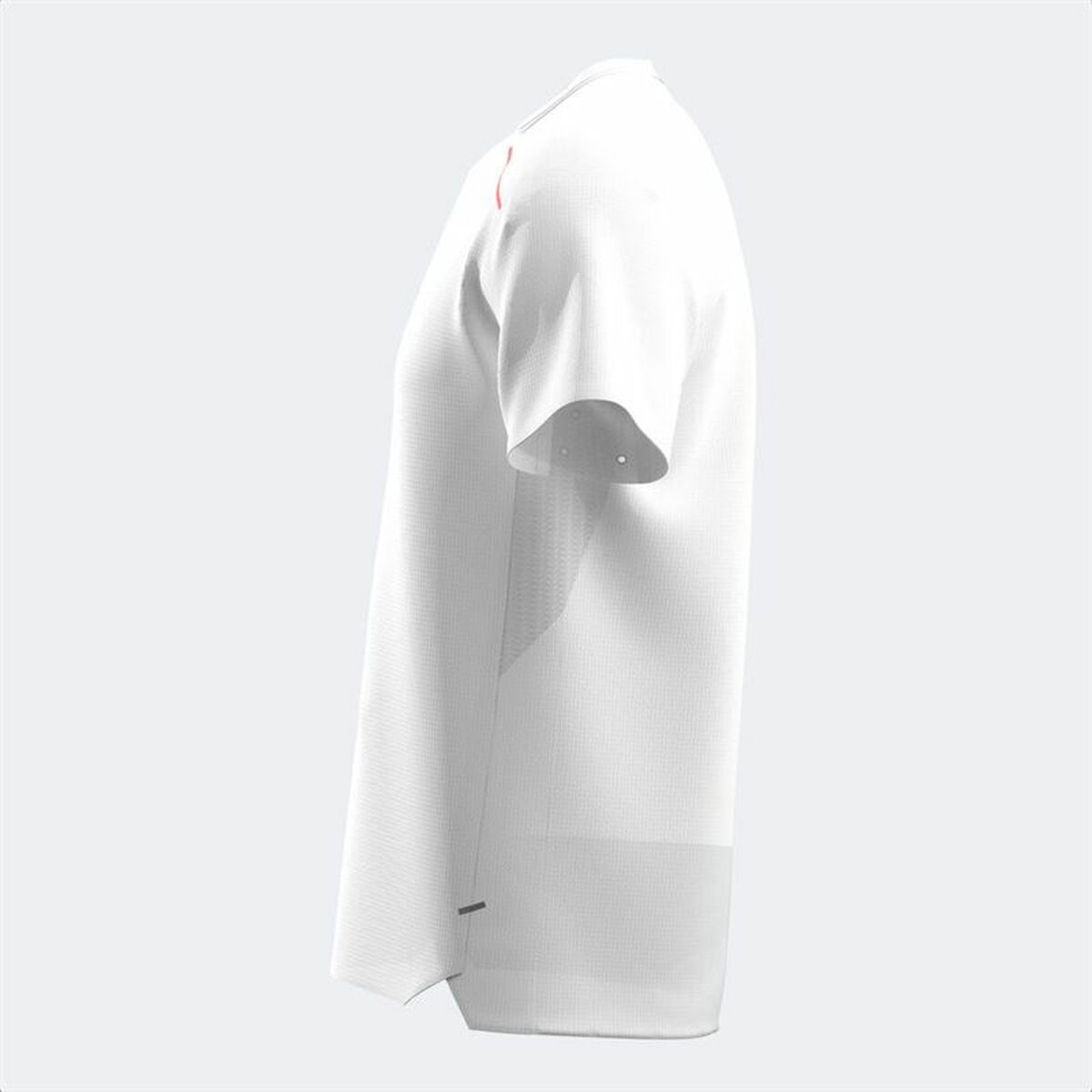 T-shirt med kortärm Herr Joma Sport R-City Vit - 3